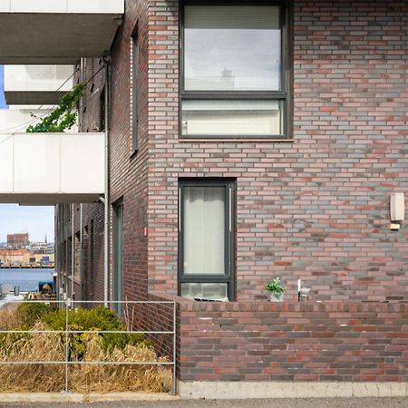 Luxury 2-Bedroom Apartment With Seaview In Oslo City Center Exterior photo