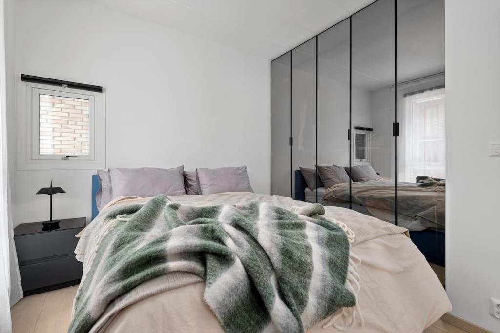 Luxury 2-Bedroom Apartment With Seaview In Oslo City Center Exterior photo