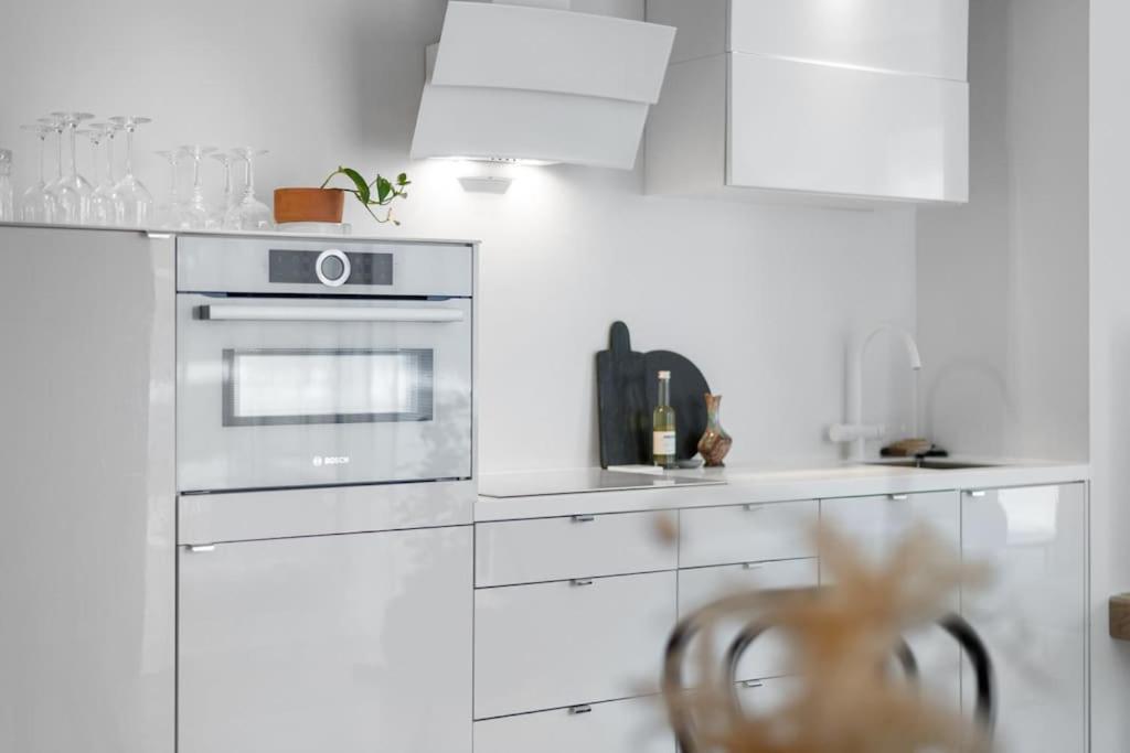 Luxury 2-Bedroom Apartment With Seaview In Oslo City Center Exterior photo